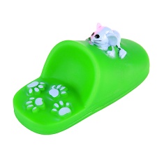 Brinquedo Líder Pet Chinelo para Cães - Cores Sortidas