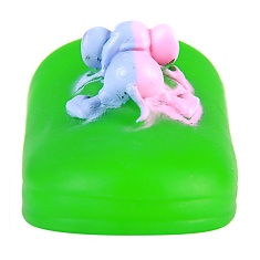 Brinquedo Líder Pet Chinelo para Cães - Cores Sortidas