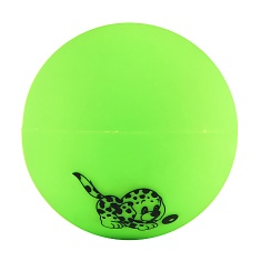 Brinquedo Líder Pet Bola de Adestramento para Cães - Cores Sortidas