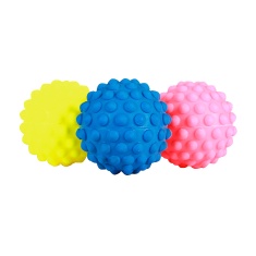 Brinquedo Líder Pet Bola Cravo para Cães - Cores Sortidas
