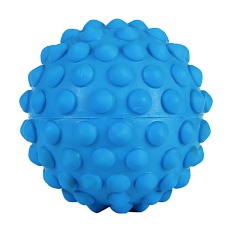Brinquedo Líder Pet Bola Cravo para Cães - Cores Sortidas