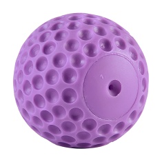 Brinquedo Líder Pet Bola de Golf para Cães - Cores Sortidas