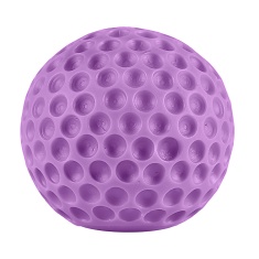 Brinquedo Líder Pet Bola de Golf para Cães - Cores Sortidas