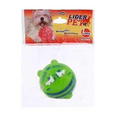 Brinquedo Líder Pet Gato para Cães - Cores Sortidas