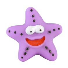 Brinquedo Líder Pet Estrela do Mar para Cães - Cores Sortidas