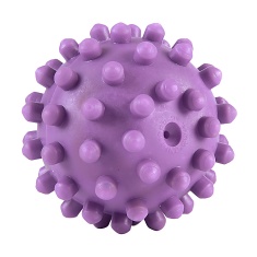 Brinquedo Líder Pet Bola Mamona para Cães - Cores Sortidas