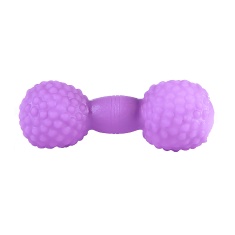 Brinquedo Líder Pet Halteres Pequeno para Cães - Cores Sortidas