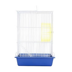 Gaiola Monaco Top para Hamster Azul