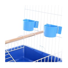 Poleiro Monaco para Calopsita Azul