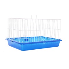 Gaiola Monaco para Porquinhos da Índia Azul N1
