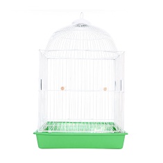 Gaiola para Calopsita Capitólio com Porta Pequena Verde Monaco