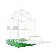 Gaiola para Calopsita Capitólio Verde Monaco