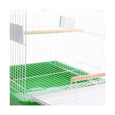 Gaiola para Calopsita Capitólio Verde Monaco