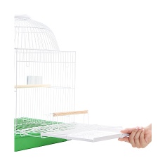 Gaiola para Calopsita Capitólio Verde Monaco