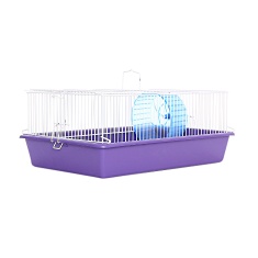 Criadouro Monaco para Hamster Lilás