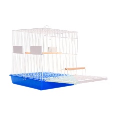 Gaiola Monaco para Calopsita Azul