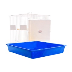 Gaiola Monaco para Calopsita Azul