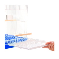 Gaiola Monaco para Calopsita Azul