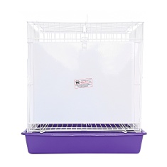 Gaiola Monaco para Calopsita Triplex Lilás