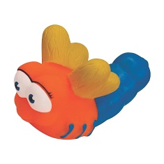 Brinquedo Líder Pet Libélula para Cães - Cores Sortidas
