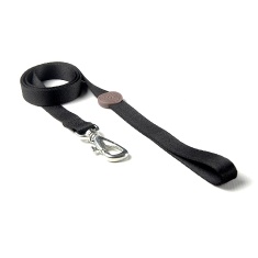 Peitoral e Guia Toh Tradicional Black para Cães