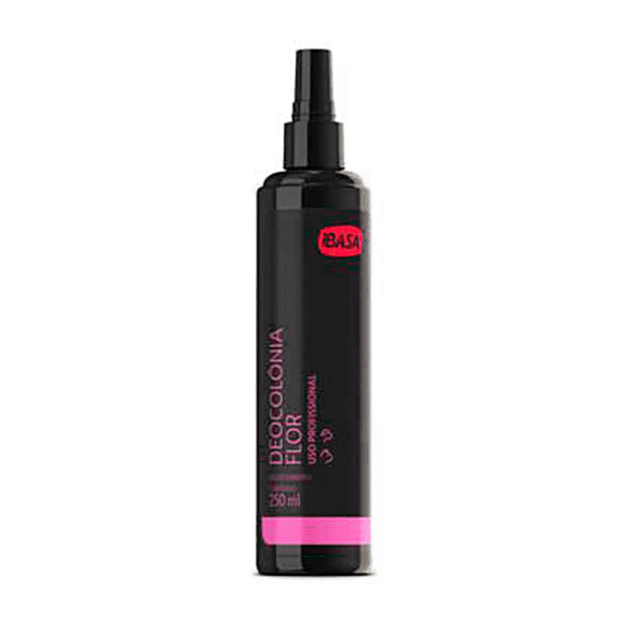 Perfume Ibasa de Colônia Flor para Cães e Gatos