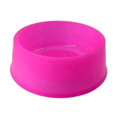 Comedouro Lilopety Rosa para Cães - M