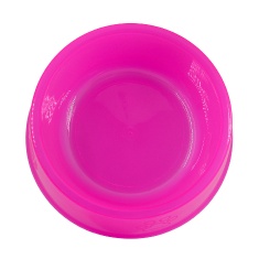 Comedouro Lilopety Rosa para Cães - M
