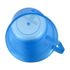 Caneca Dosadora Lilopety Azul para Cães 250ml