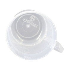 Caneca Dosadora Lilopety Natural para Cães 250ml