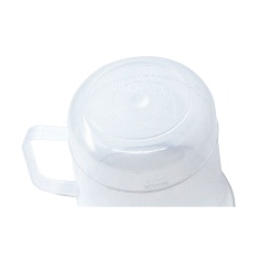Caneca Dosadora Lilopety Natural para Cães 250ml