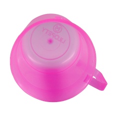 Caneca Dosadora Lilopety Rosa para Cães 250ml