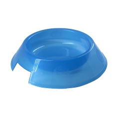 Comedouro Lilopety Azul para Gatos 150ml