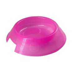 Comedouro Lilopety Rosa para Gatos 150ml