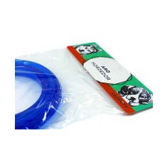 Brinquedo Lilopety Aro Mordedor Azul para Cães