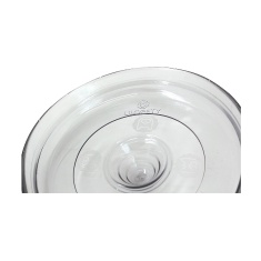 Brinquedo Lilopety Mini Frisbee Flexível Natural para Cães