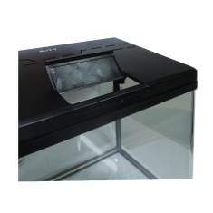 Aquário Curvo Boyu Led MS-520 45L