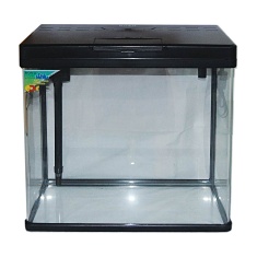 Aquário Curvo Boyu Led MS-520 45L