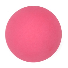 Brinquedo LCM Bola de Borracha Oca para Cães - Cores Sortidas