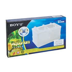 Criadeira Para Peixes Boyu com Divisória NB-3202A