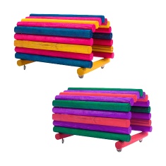 Brinquedo Passaritos Toys Para Roedores Toca