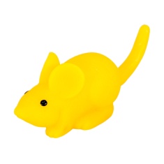 Brinquedo LCM Cat Ratinho para Gatos - Cores Sortidas