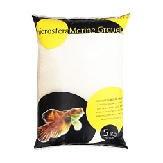 Substrato Soma Microsfera Marine Gravel Mohana Pink 0,8-1mm para Aquários - 5 kg
