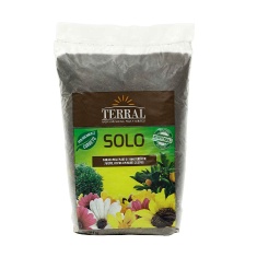 Terra Terral Solo para Jardim 25kg