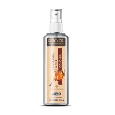 Perfume Dog & Co Riquezas do Brasil Castanha e Mel para Cães - 110 ml