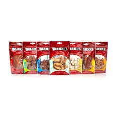 Snack Barkkies Sweet Potato para Cães 100g