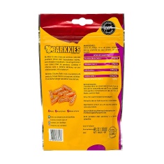 Snack Barkkies Chicken Rolls para Cães 100g