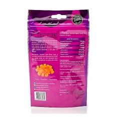 Snack Meowwies Chicken Soft para Gatos 80g