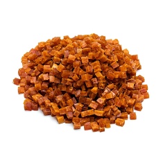 Snack Meowwies Chicken Soft para Gatos 80g