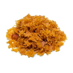 Snack Meowwies Chicken Flake para Gatos 80g